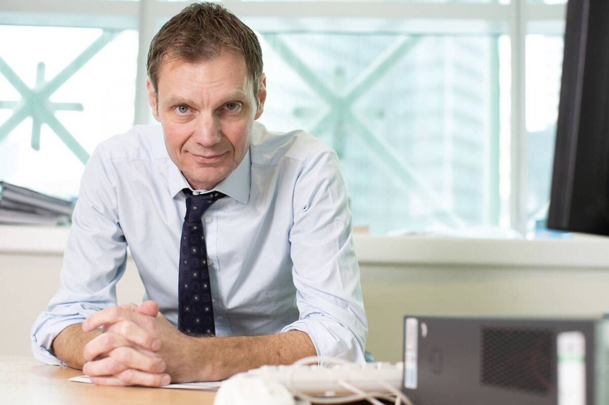 Andrew Jenkinson. Picture: Pete Dadds