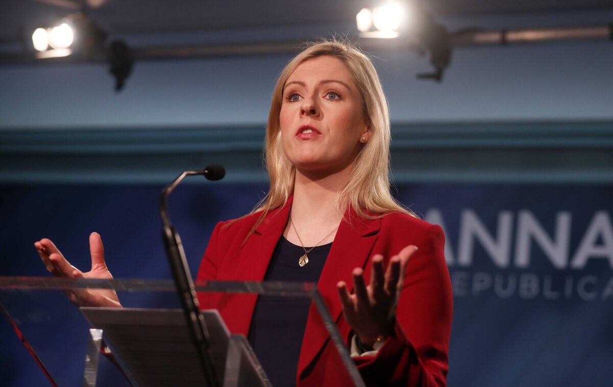Lisa Chambers came third in the vote at FF's selection convention. Picture: Leah Farrell/RollingNews.ie Lisa Chambers came third in the vote at FF's selection convention. Picture: Leah Farrell/RollingNews.ie