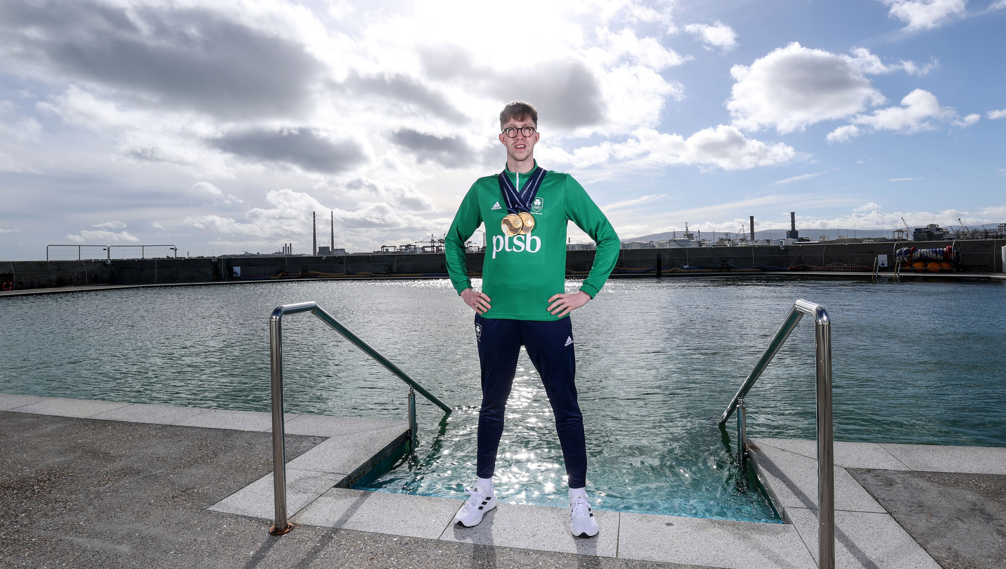 Daniel Wiffen: Call-room intimidation, walkout tactics and the target on his back