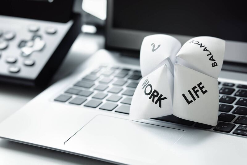 For Leisha McGrath, achieving balance between work and rest is all about understanding triggers and glimmers For Leisha McGrath, achieving balance between work and rest is all about understanding triggers and glimmers