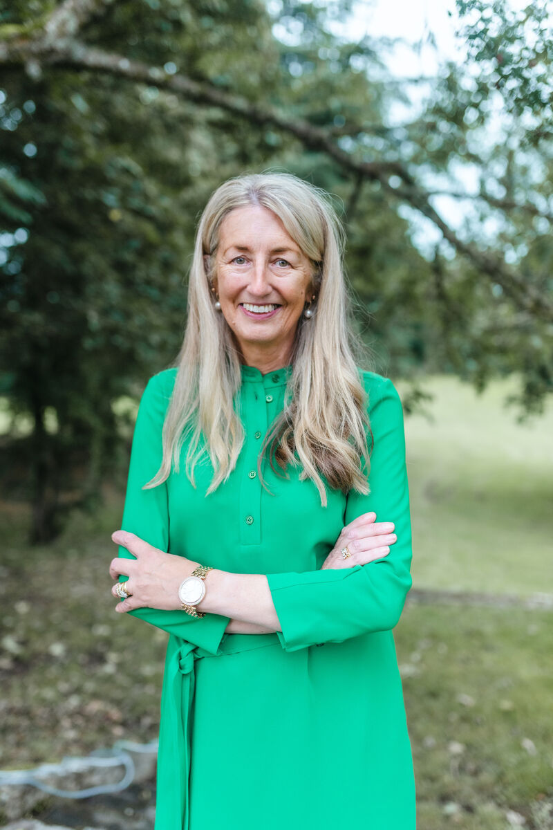 Anne Healy realised something had to change in her life when her employer offered her an attractive redundancy package