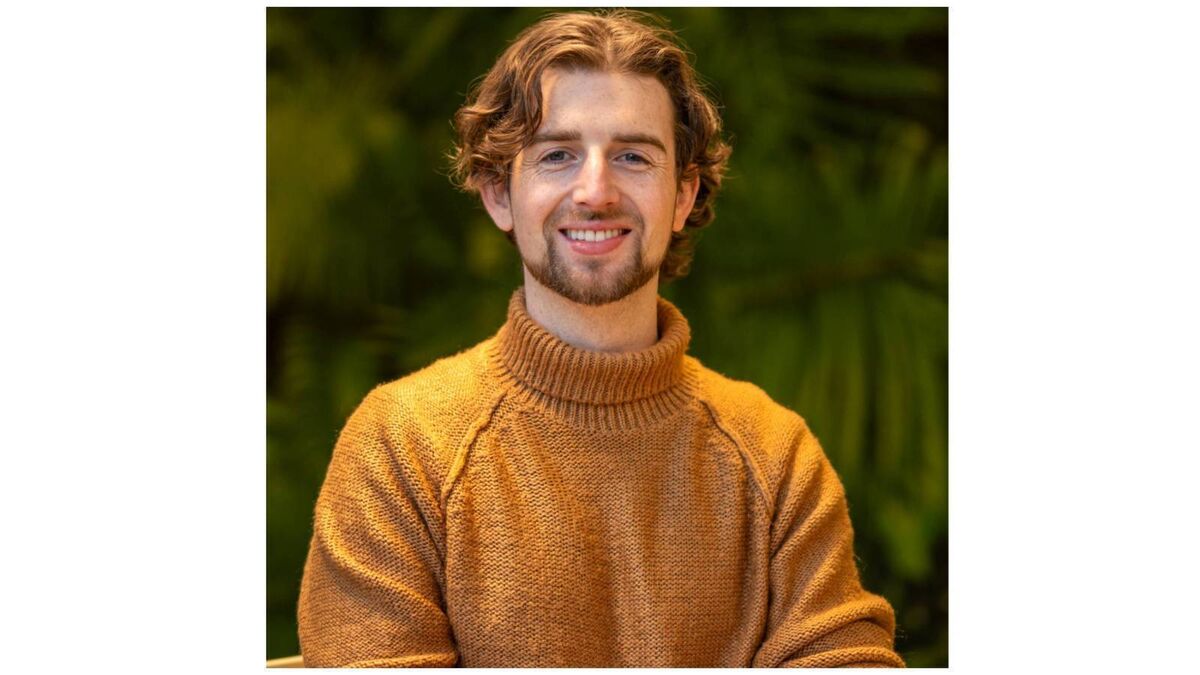 Pádraig Power, marketing manager refurbed