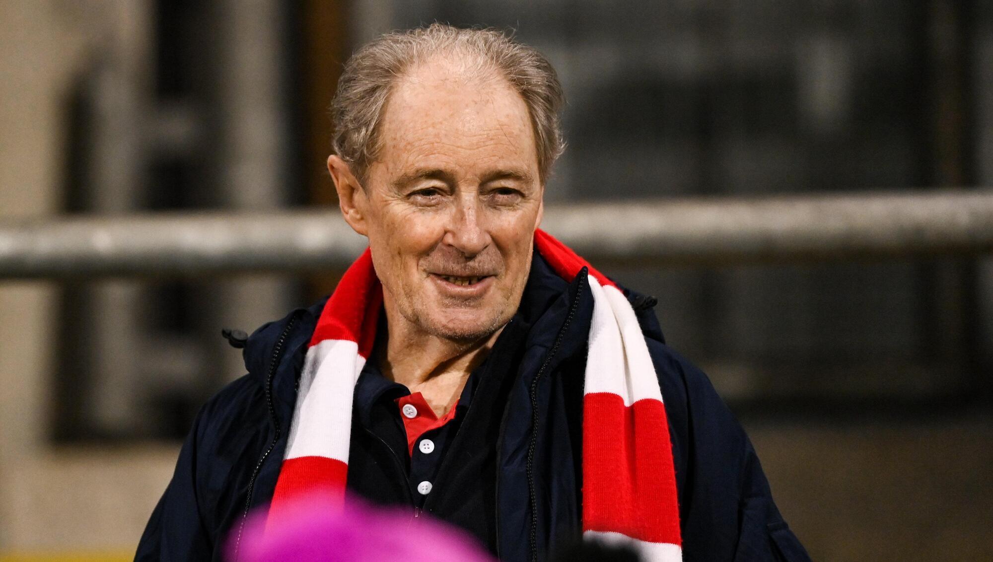Brian Kerr confirmed as part of John O'Shea's Ireland coaching team