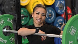 <p> Thammy Nguyen won two bronze medals at the 2024 European Championships in Sofia last month, marking back to back successes for her at the competition. Picture: Moya Nolan</p>
