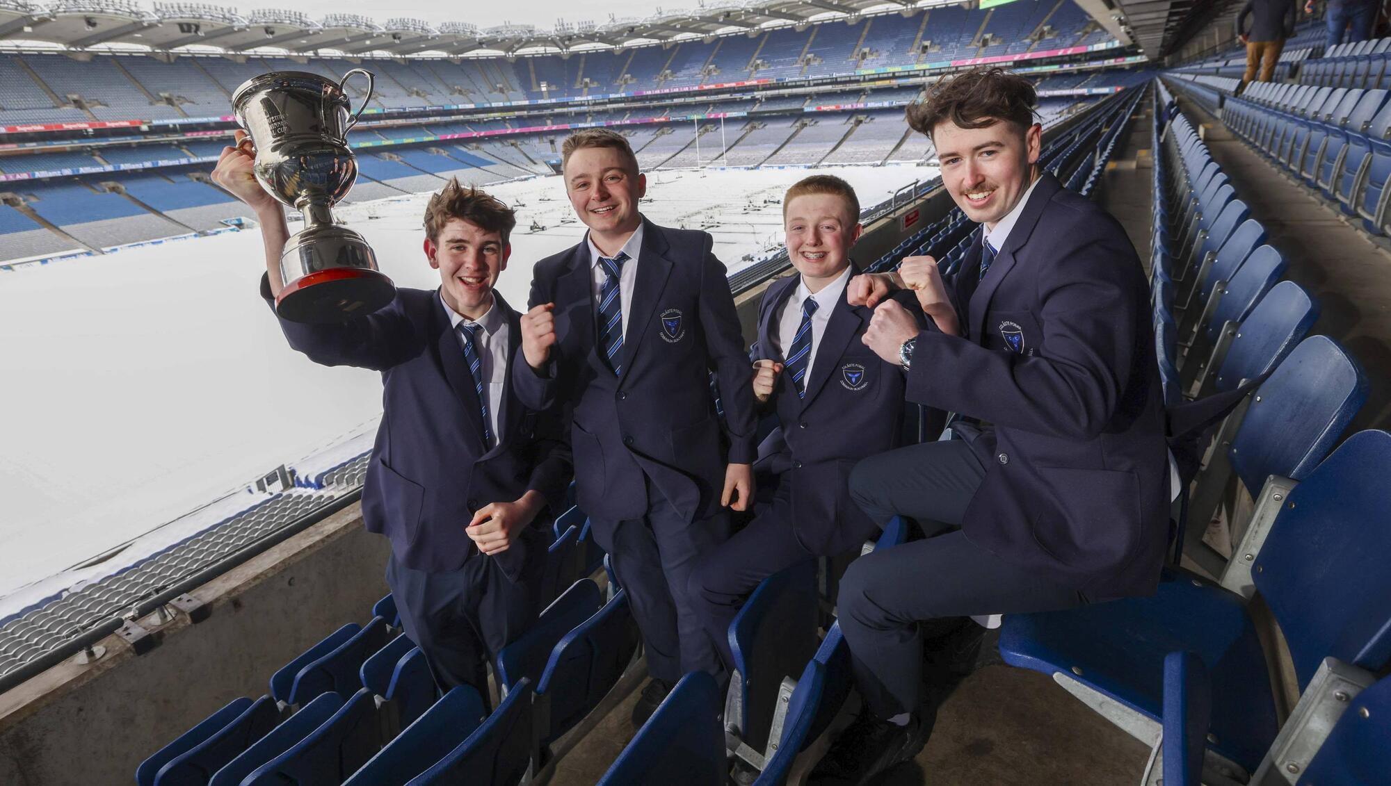 Meath students crowned winners of this year's Certified Irish Angus School's Competition 