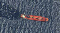 Ship sinks in Red Sea days after Houthi attack