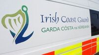 Galway teenager rescued after becoming trapped by rising tide