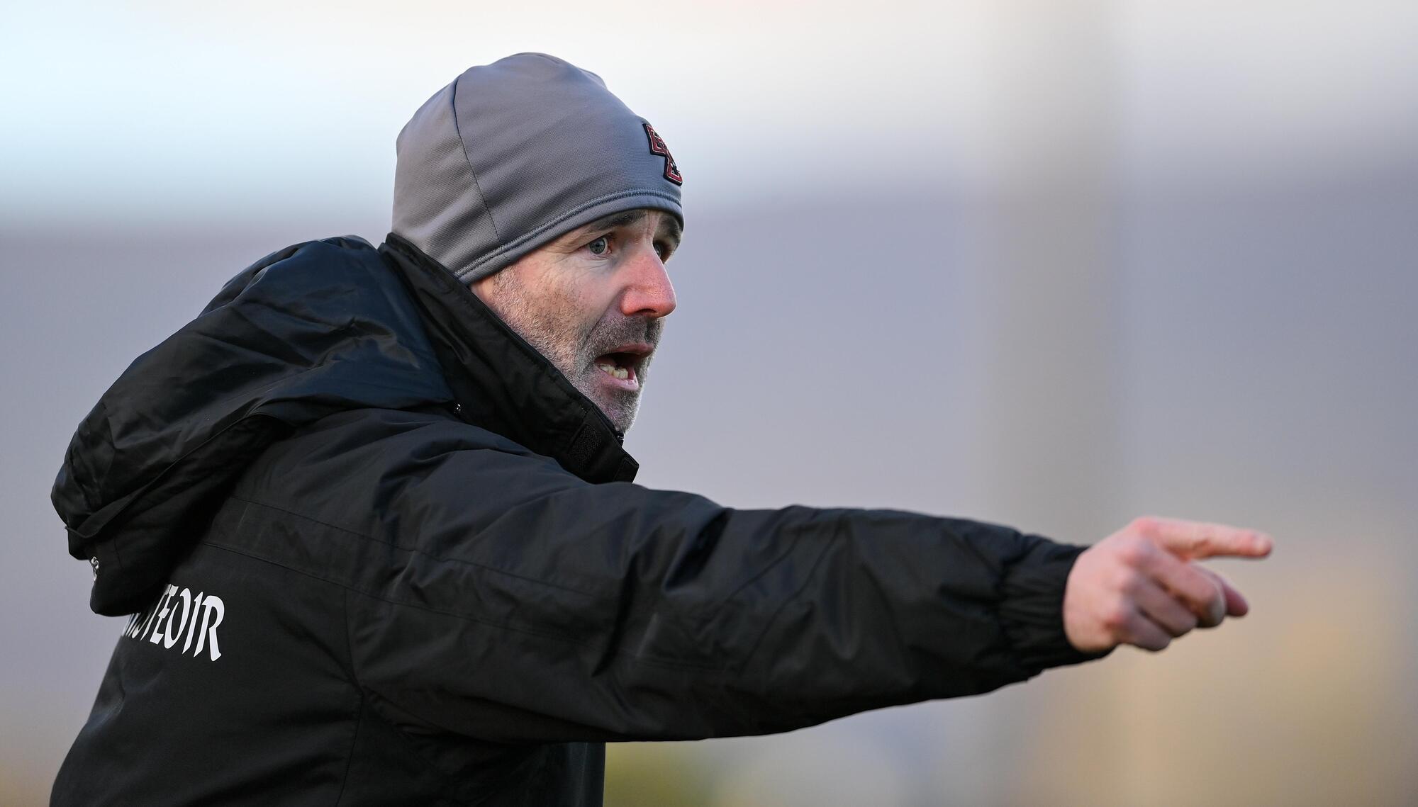 Clare continue promotion push with win over basement dwellers Limerick