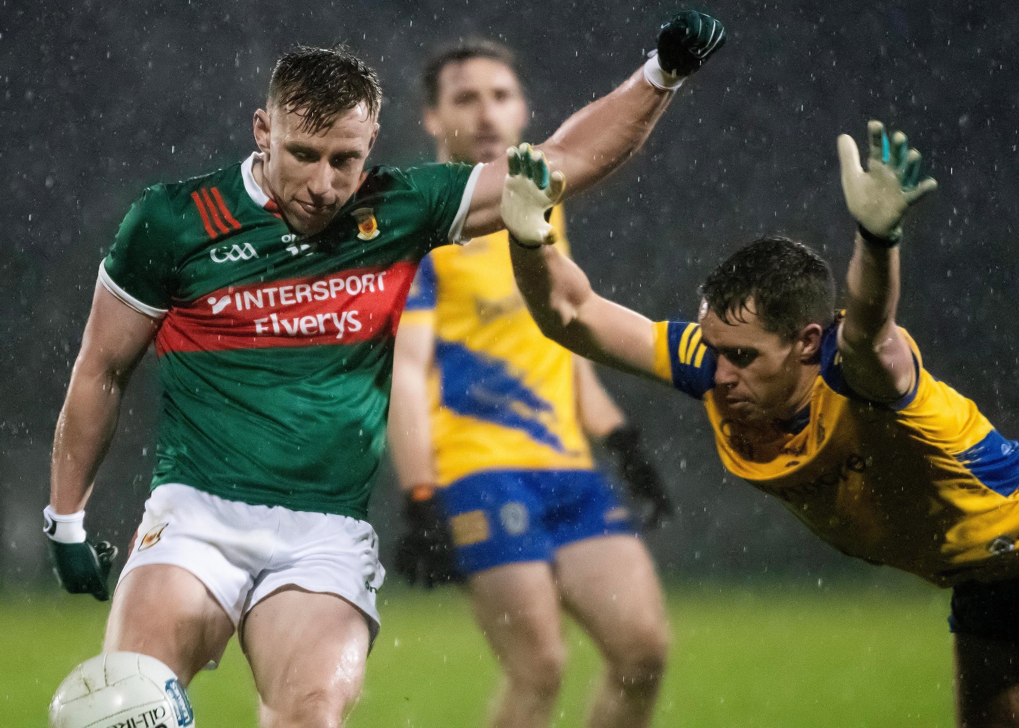 Mayo assert dominance after the interval to secure Roscommon scalp 