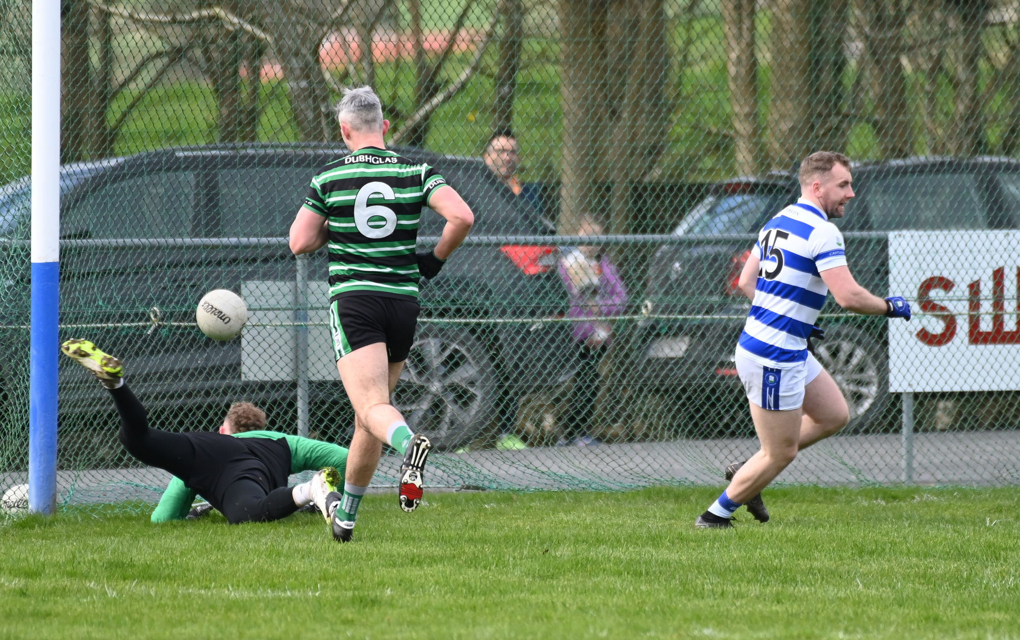 Castlehaven begin league campaign on right note, Carrigaline take Ballincollig scalp 