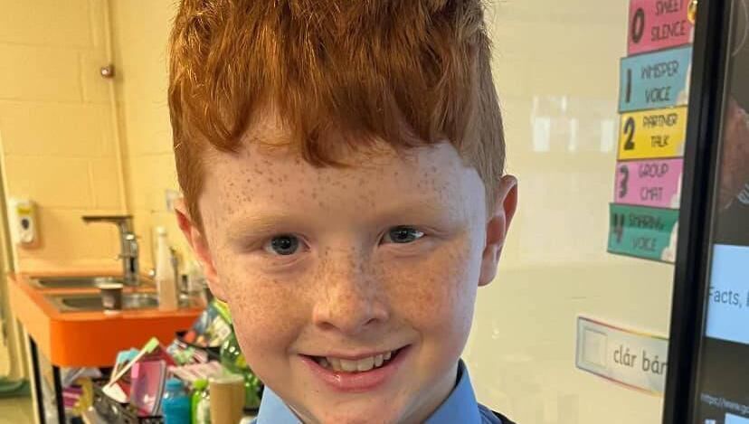 Dylan Coady-Coleman died after a road accident in Shannon last Sunday — just one day after his mother, Laura gave birth to his new brother, Shane. 