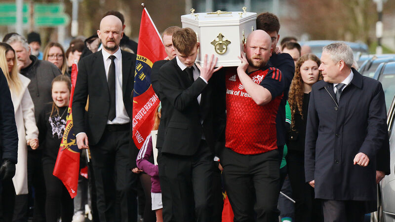 Dylan Coady Coleman's organ donation has worked 'five or six miracles', funeral hears Dylan Coady Coleman's organ donation has worked 'five or six miracles', funeral hears