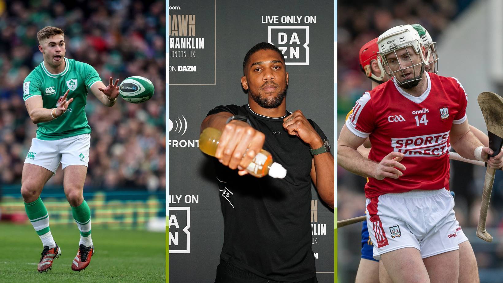 TV GUIDE: Six Nations, National hurling league and Joshua takes on Ngannou: your sport on TV this week