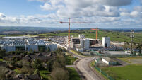 Ireland’s volatile GDP data masked solid domestic growth