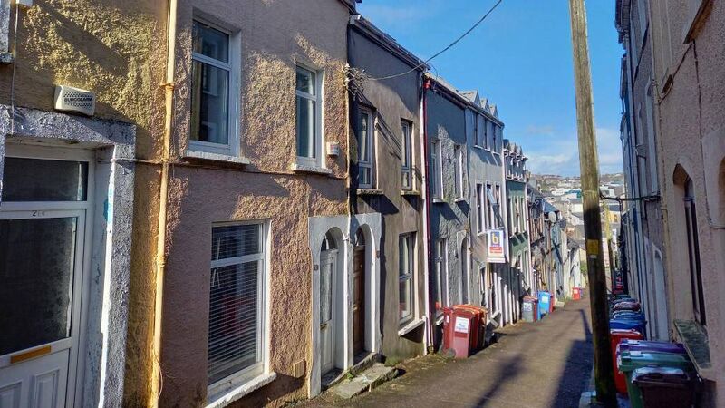 Hill Street blues in Cork's South Parish for €255,000
