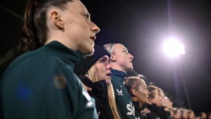 <p>EURO 2025 DRAW: High noon on Tuesday will bring high stakes for Ireland’s women when they share company with the established forces in the draw for the upcoming European Championship qualifiers. Pic: David Fitzgerald/Sportsfile</p>