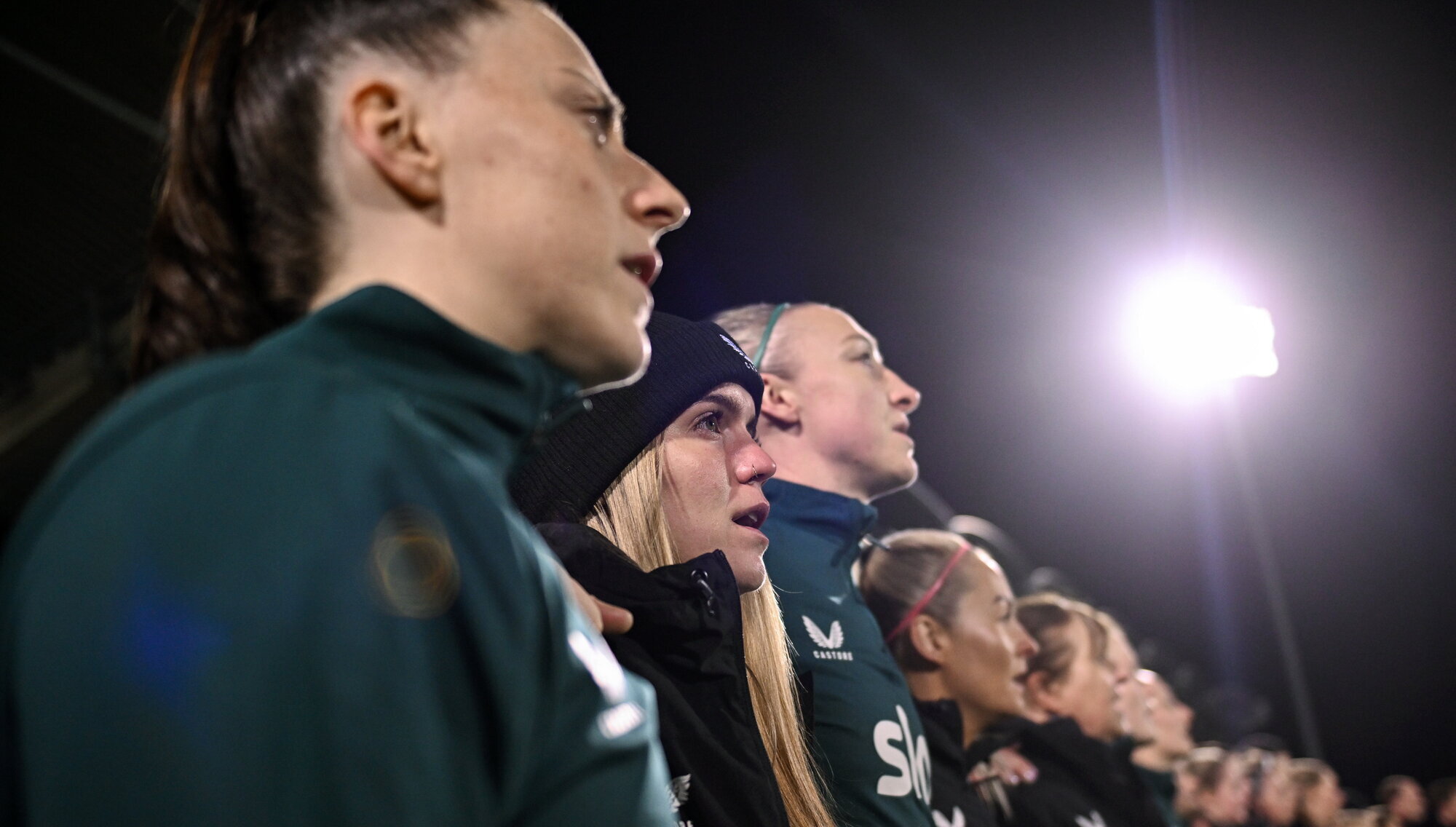 Republic of Ireland will learn who they face in Women's Euro Qualifiers tomorrow