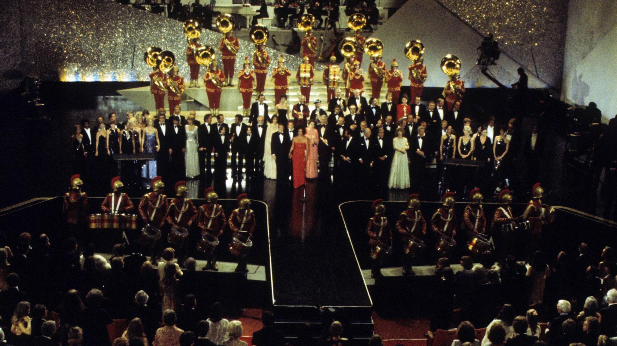 Behind the scenes at the Oscars with the first Corkman nominated (no, not Cillian)