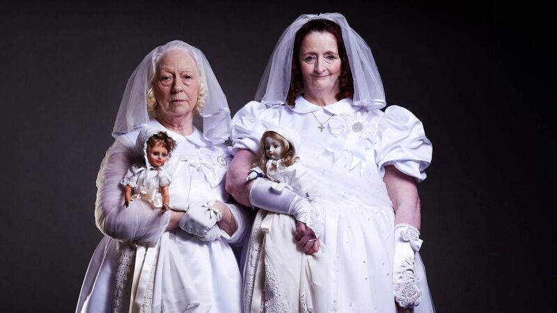 Theatre review: Audrey Or Sorrow provides a blackly comic outing at the Abbey 