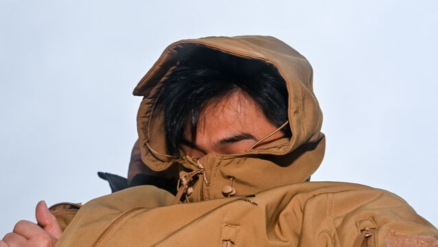 <p> Harold Estoesta was arrested aboard the MV Matthew which was docked at Marino Point in Cork Harbour last October. File picture: Dan Linehan</p>