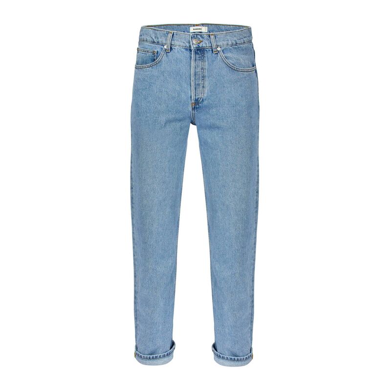 Bonny Jeans, €131, Sandro at Kildare Village