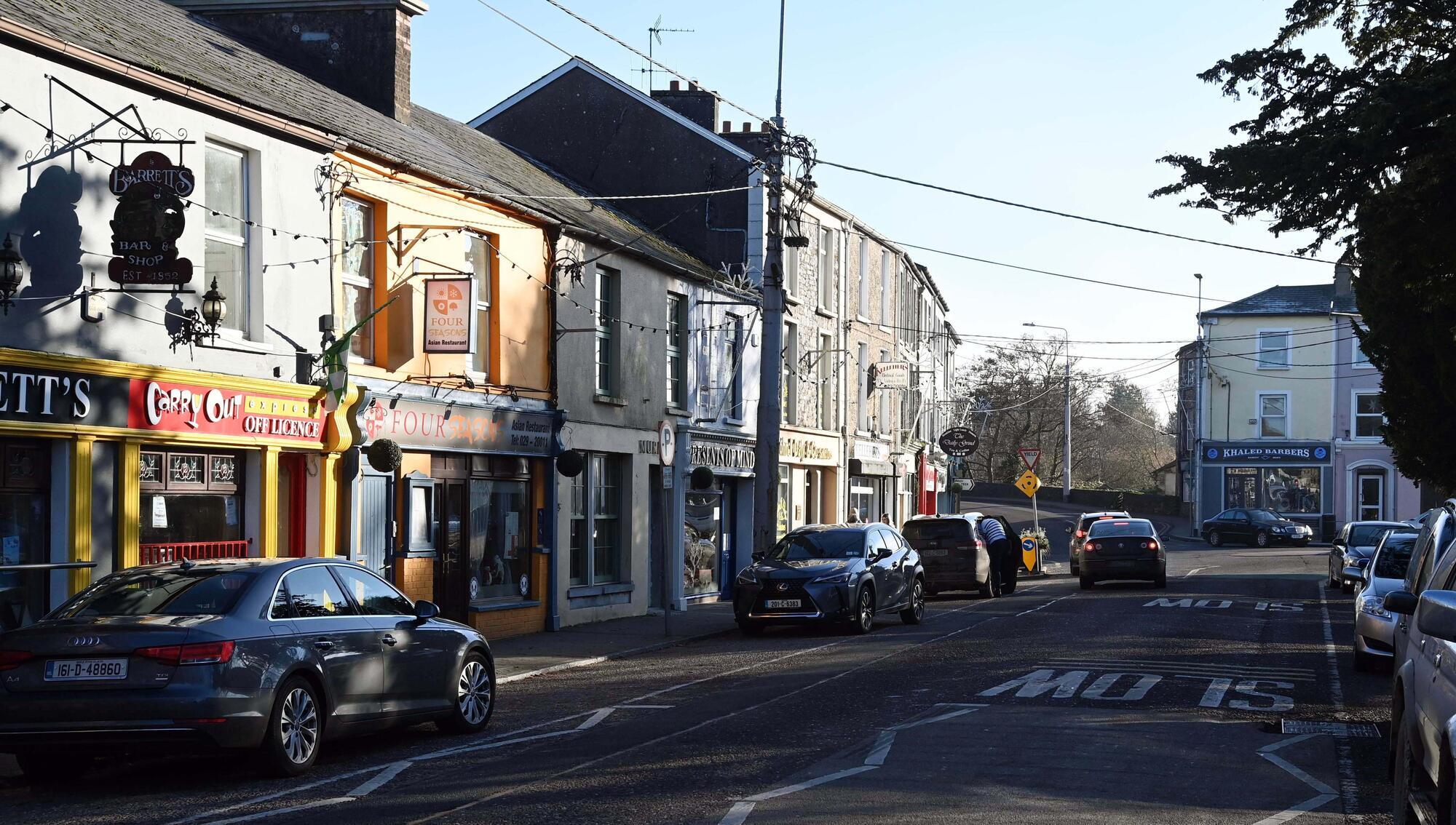 Dereliction and development in Kanturk to be tackled as town chosen for regeneration plan