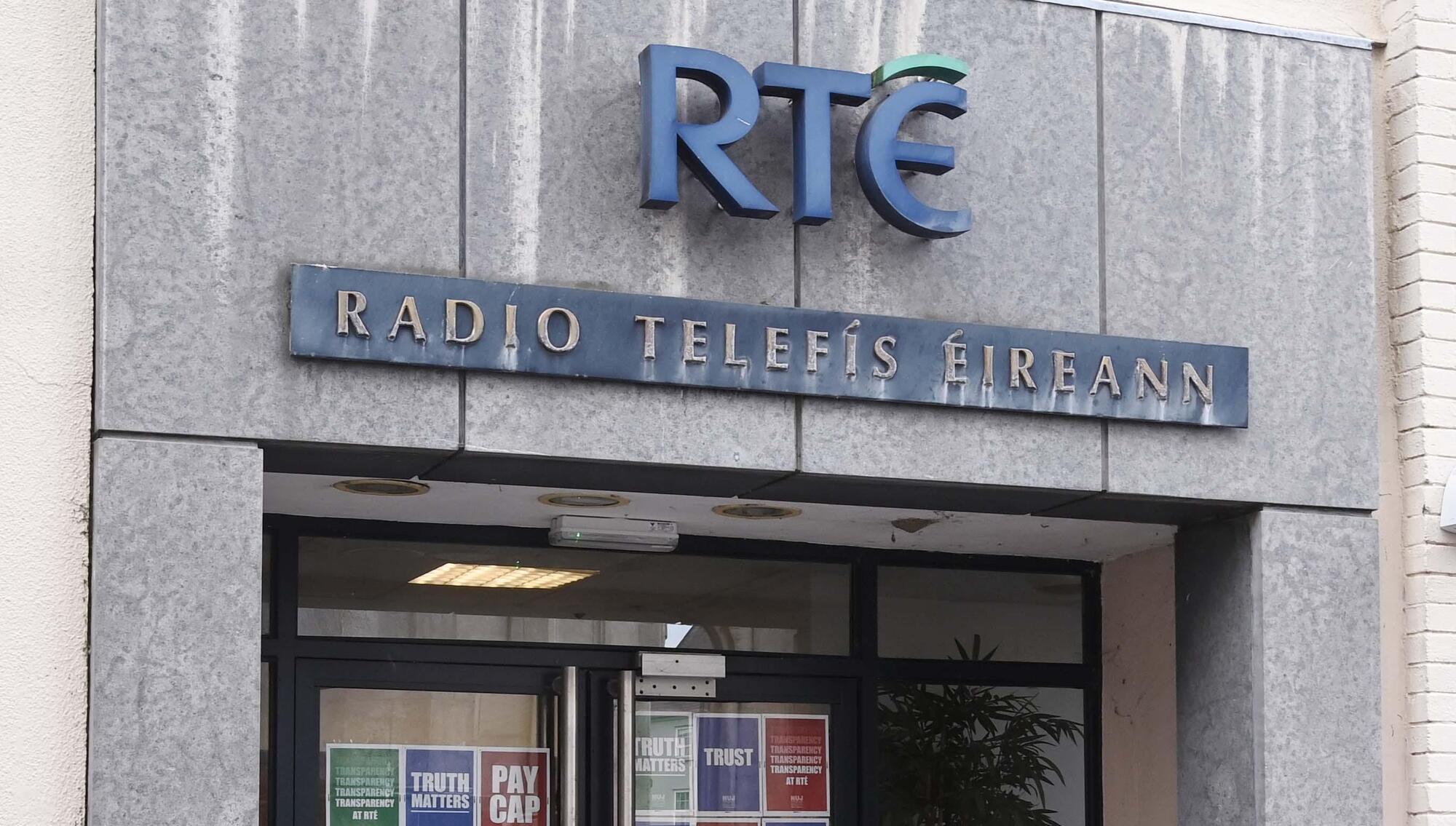 RTÉ and Revenue at odds over workers being classified as self-employed contractors
