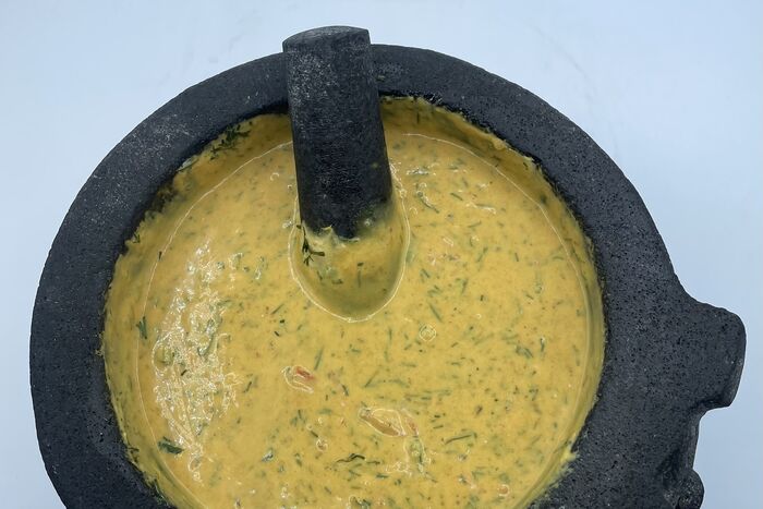 Magic Turmeric Sauce