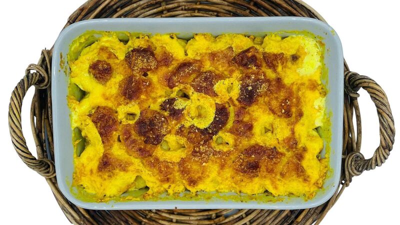 Darina Allen: Three recipes to try for turmeric's health benefits, including magic turmeric sauce Darina Allen: Three recipes to try for turmeric's health benefits, including magic turmeric sauce