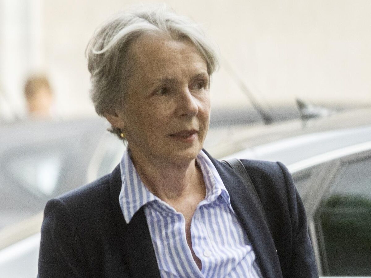  Former chair of the board of RTÉ Siún Ní Raghallaigh. File Picture: Sam Boal/RollingNews.ie