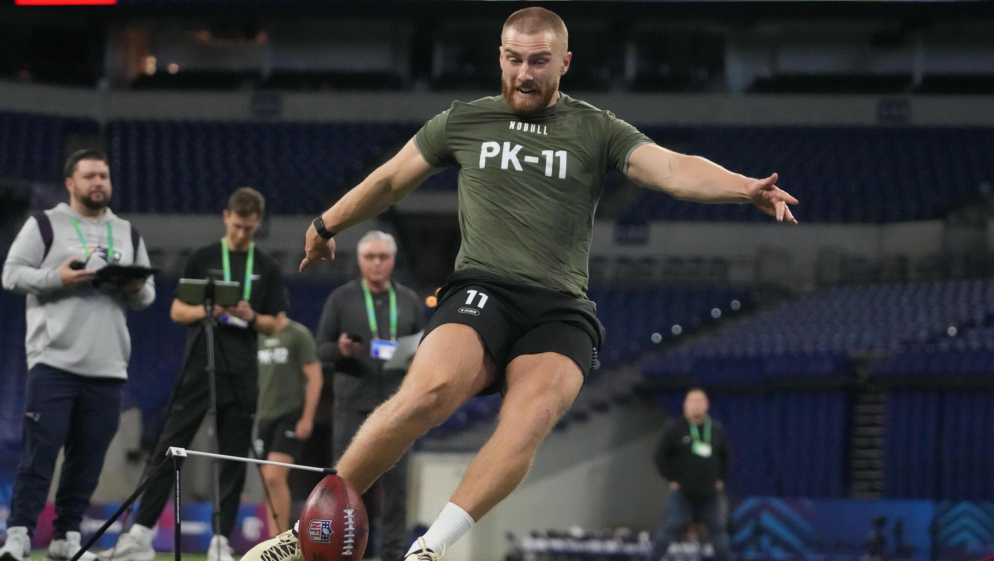 GAA players who participated at NFL Combine expected to sign contracts