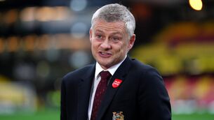 <p>Ole Gunnar Solskjaer, pictured, was succeeded by Erik ten Hag (John Walton/PA)</p>