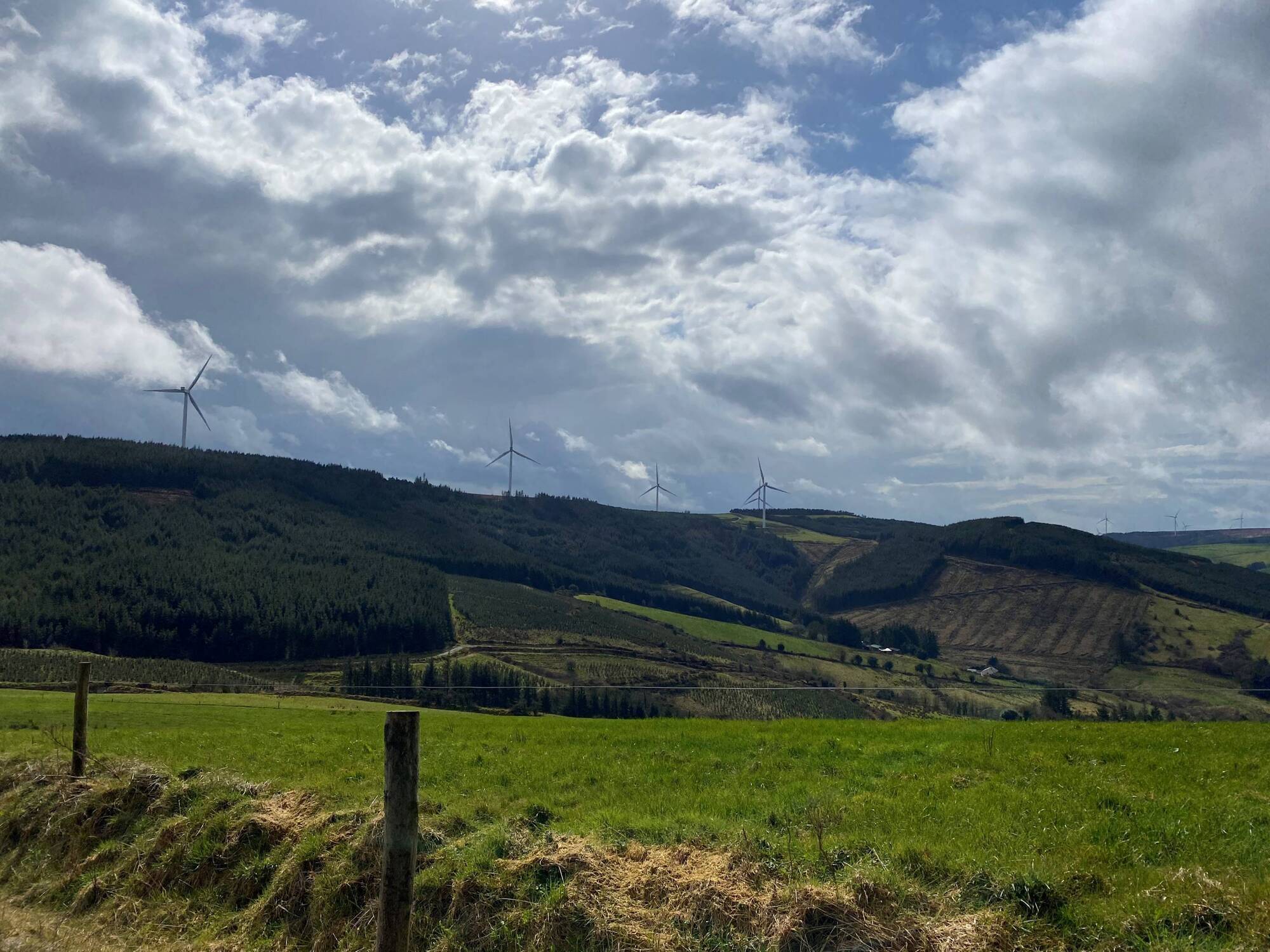 Greencoat Renewables revenue jumps as demand continues to grow