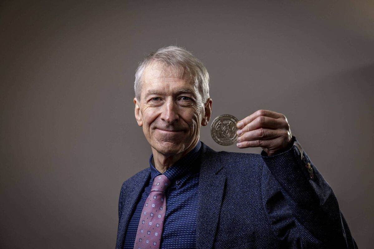 Rupert Maddock, former architect of Waterford City and County Council. Rupert Maddock, former architect of Waterford City and County Council.