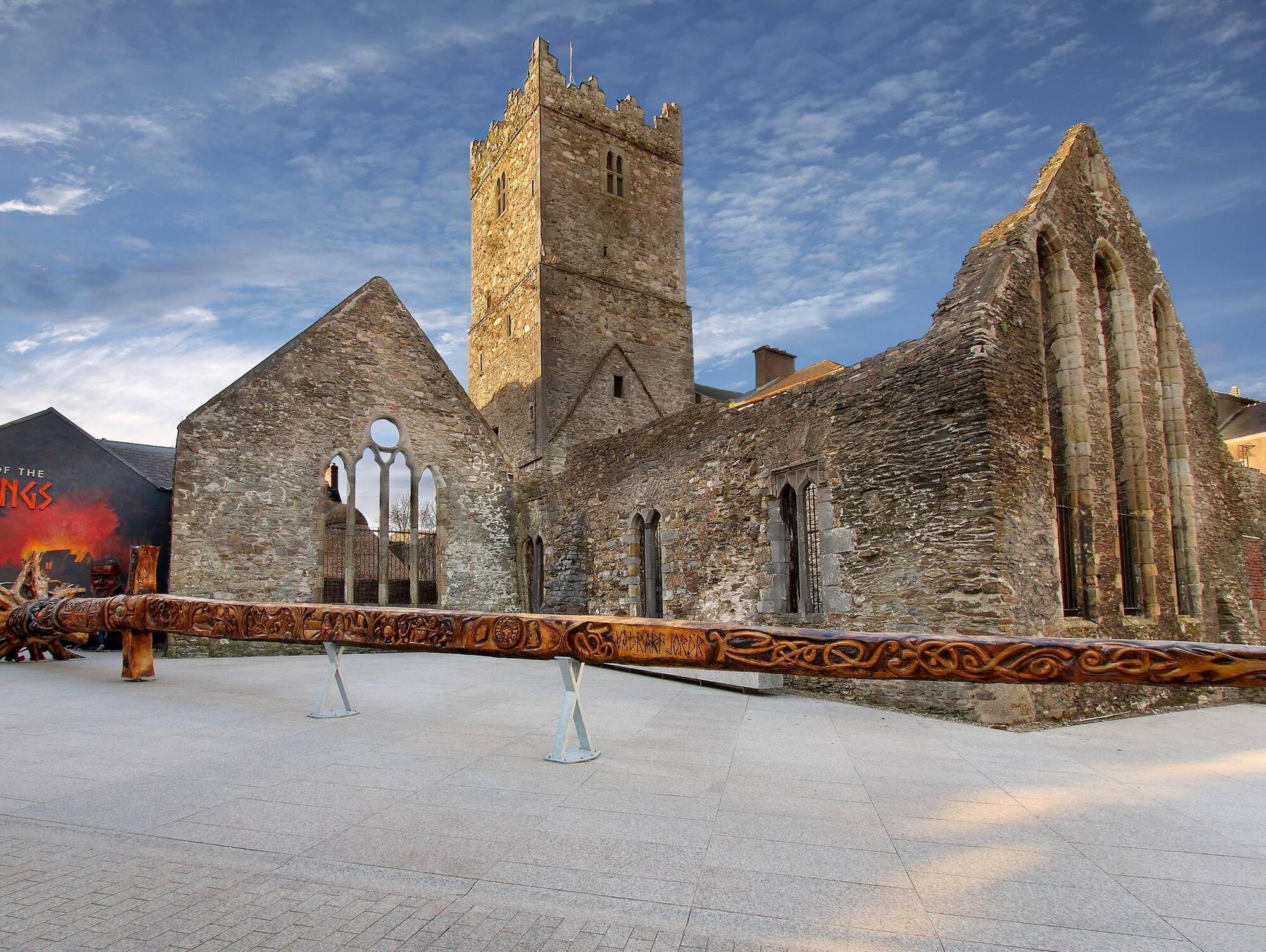 How Waterford plundered its rich past for a more prosperous future