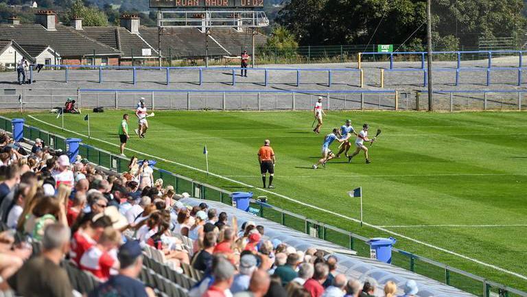 Waterford GAA request clubs purchase two €1,000 season tickets 