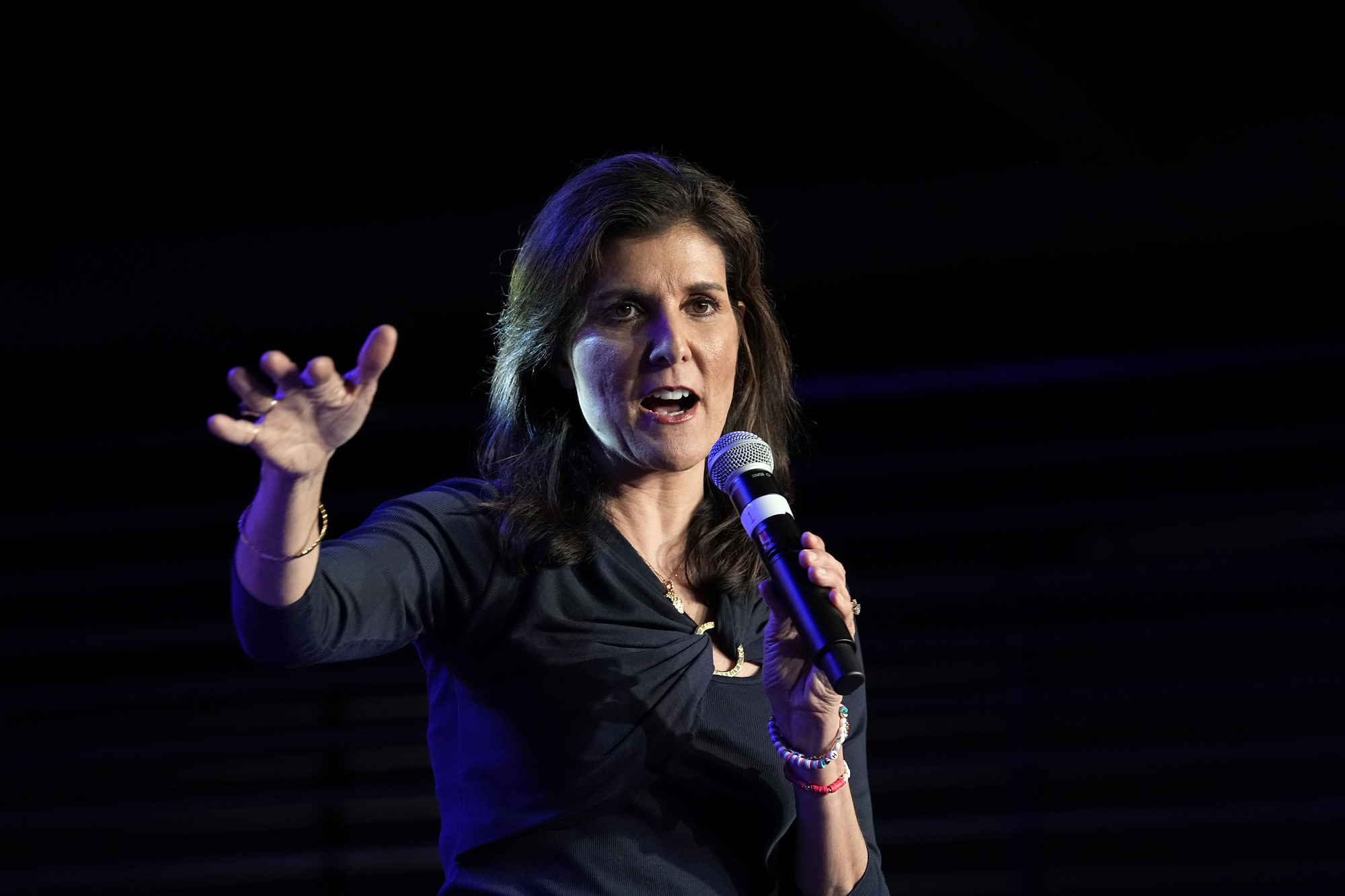 Nikki Haley ‘to end presidential campaign’, clearing path for Trump candidacy