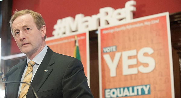 Group calling for 'No' vote in Marriage Referendum calls for debate with Taoiseach
