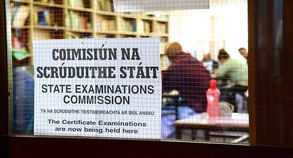 Minister to propose new points system for higher level Leaving Cert