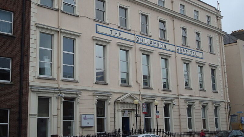 Carjacking at Temple Street Children's Hospital