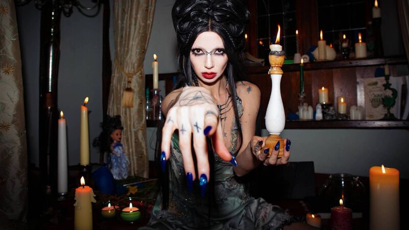 31 candles but a million reasons to celebrate... what a year for Bambie Thug