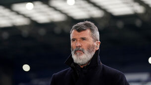 <p>Pundit Roy Keane (Bradley Collyer/PA)</p>