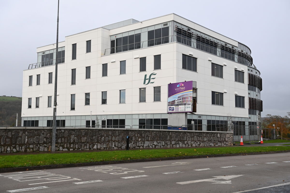 Westfield in Ballincollig was the top office lease transaction last year. HSE is the tenant Picture: Larry Cummins Westfield in Ballincollig was the top office lease transaction last year. HSE is the tenant Picture: Larry Cummins