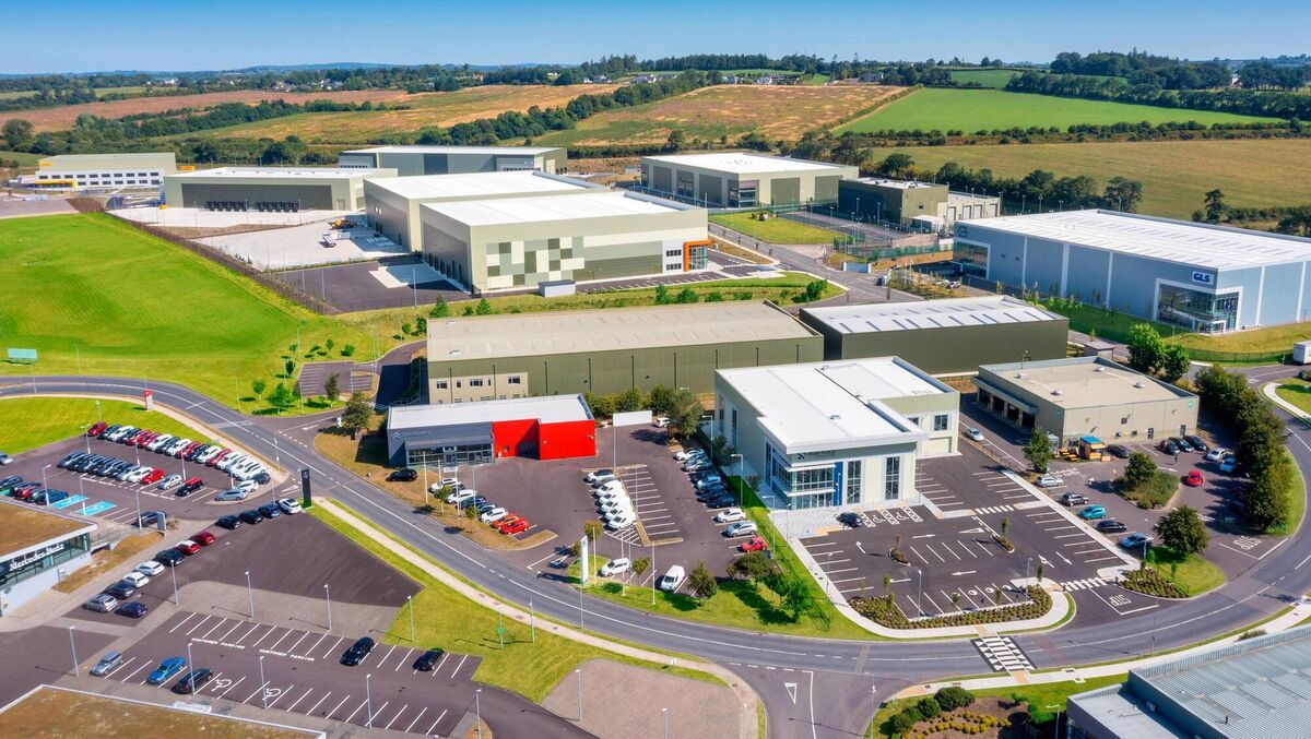 Blarney Business Park by the JCD group has attracted several high profile companies Blarney Business Park by the JCD group has attracted several high profile companies