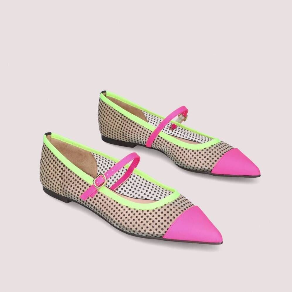 Ella shoes, Pretty Ballerina, €239