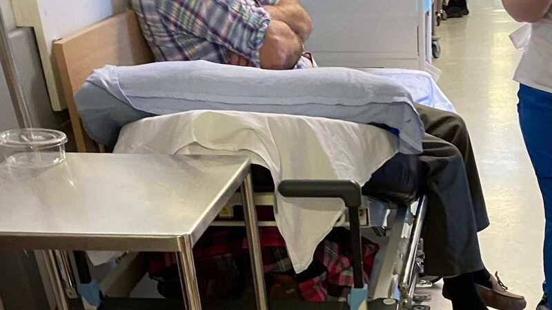 Government 'delusional' about University Hospital Limerick overcrowding, Dáil told Government 'delusional' about University Hospital Limerick overcrowding, Dáil told