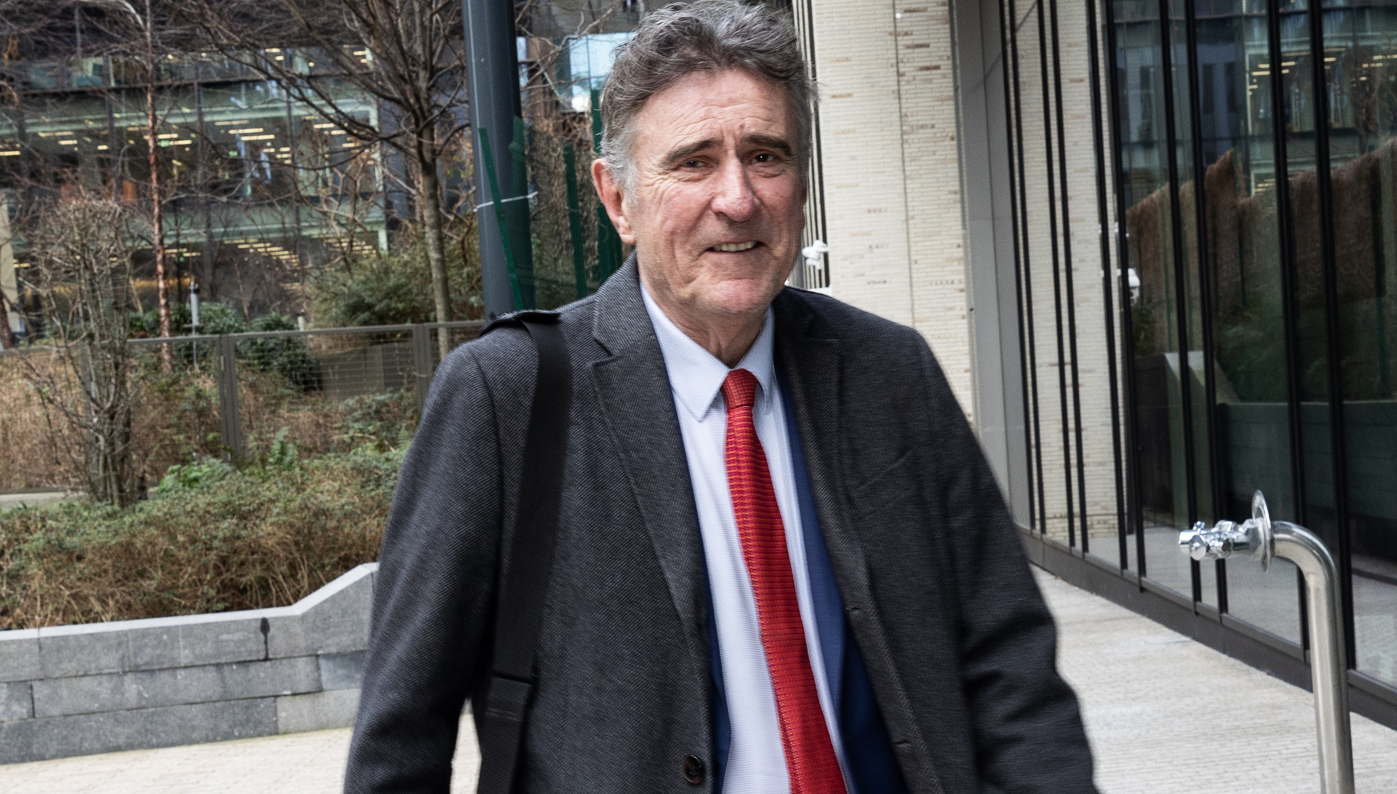 Former PTSB chief finds tracker mortgage inquiry 'extraordinary'
