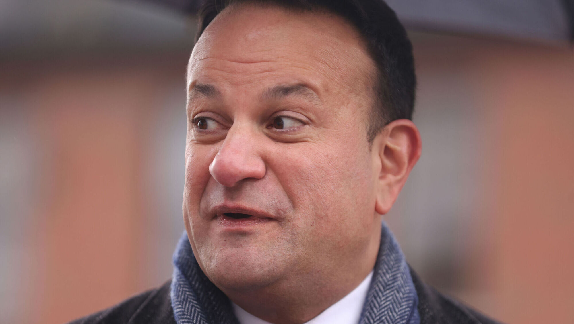 Taoiseach Leo Varadkar 'We also need to be more firm with people who try to come to Ireland illegally as economic migrants when we have a work permit system that can be used. Picture: Eamonn Farrell/© RollingNews.ie