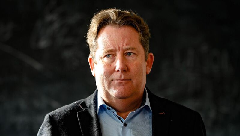 Housing Minister Darragh O'Brien is on record as saying he wants to see the bill passed into law by the summer. Picture: Damien Storan.