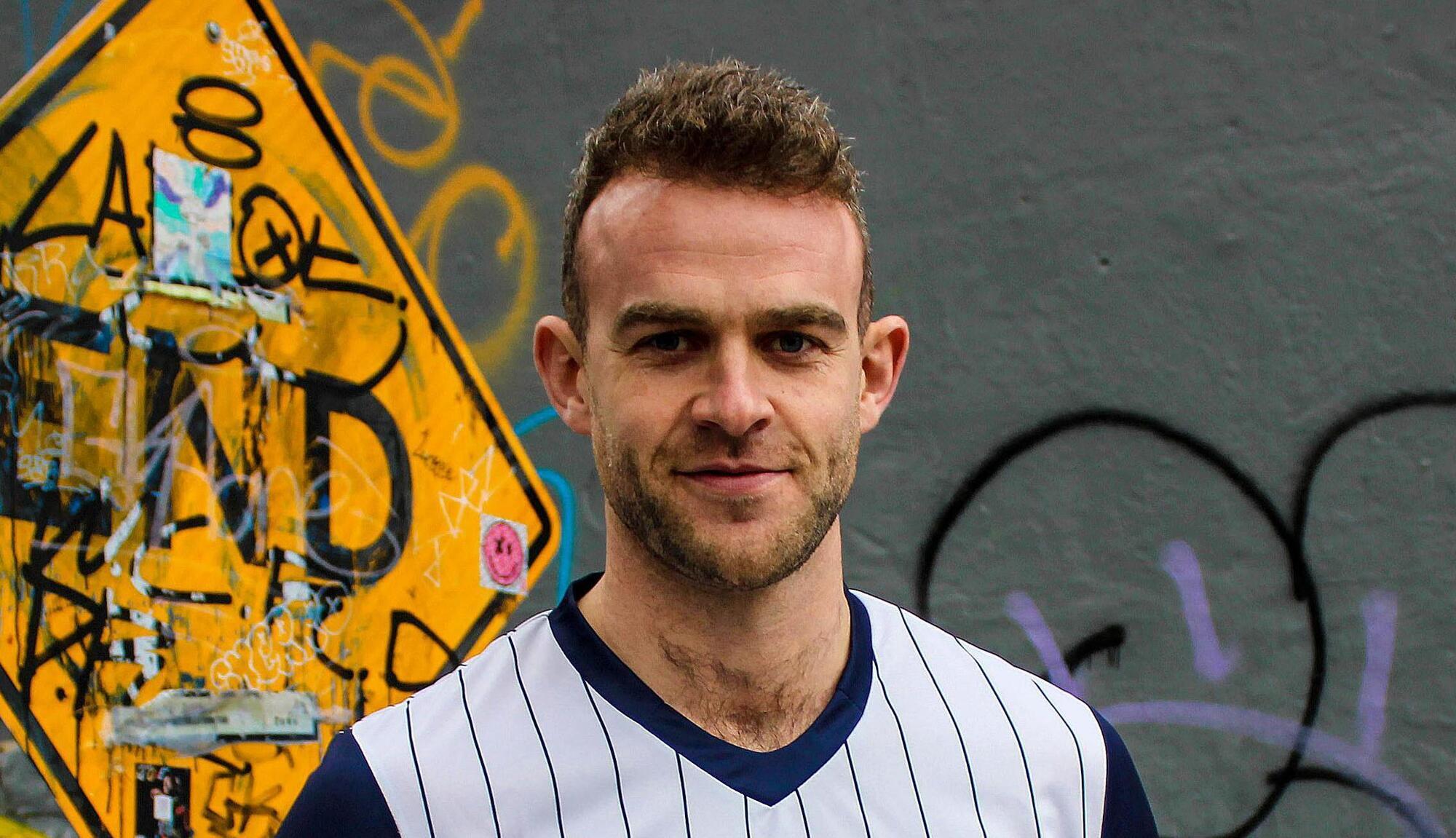 Johnny Glynn back in Galway hurling training